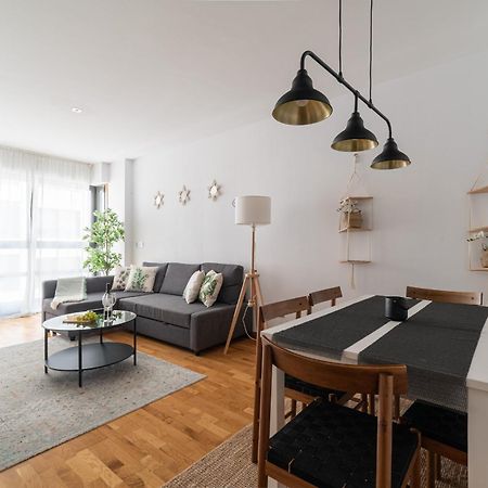 Gran Apartamento Con Parking By Panama Vigo Esterno foto