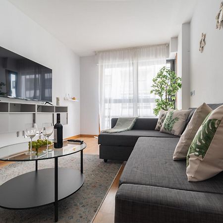 Gran Apartamento Con Parking By Panama Vigo Esterno foto