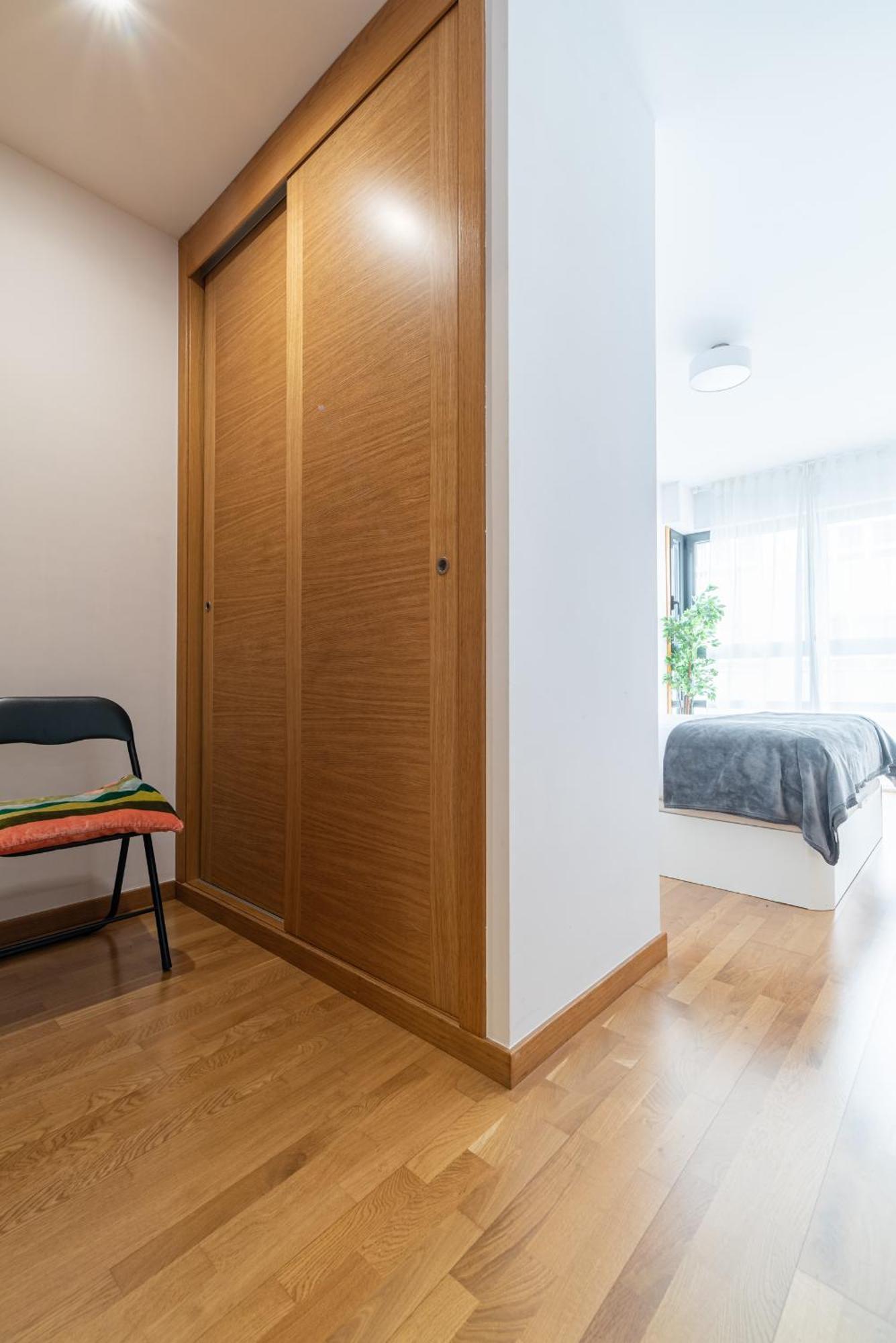 Gran Apartamento Con Parking By Panama Vigo Esterno foto
