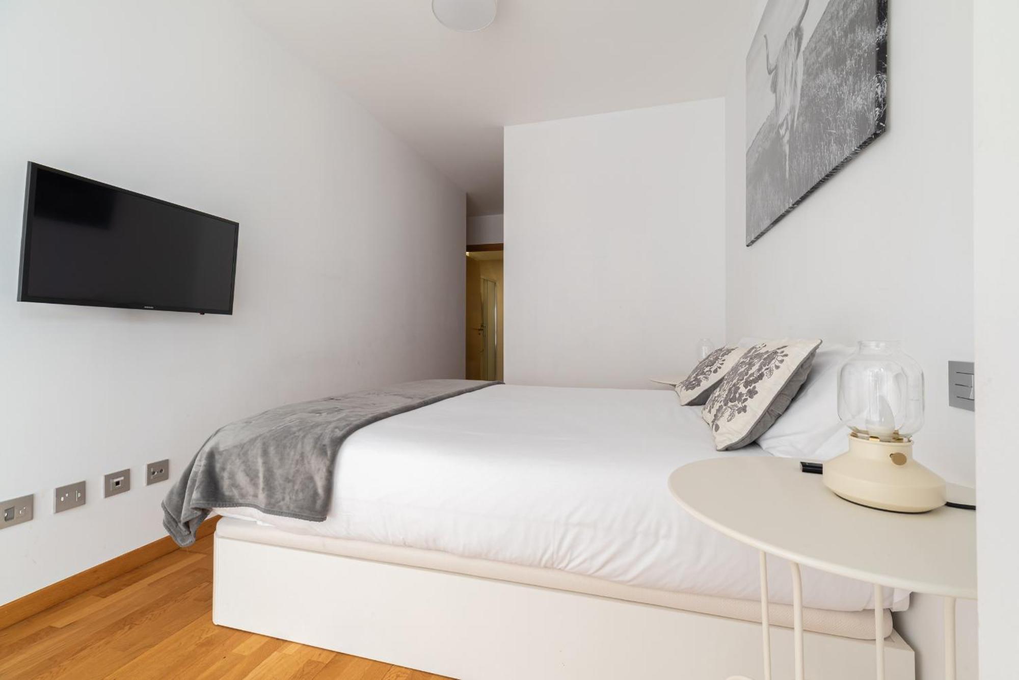 Gran Apartamento Con Parking By Panama Vigo Esterno foto