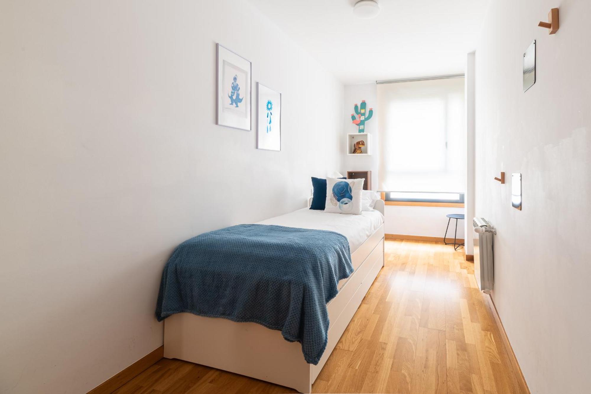 Gran Apartamento Con Parking By Panama Vigo Esterno foto