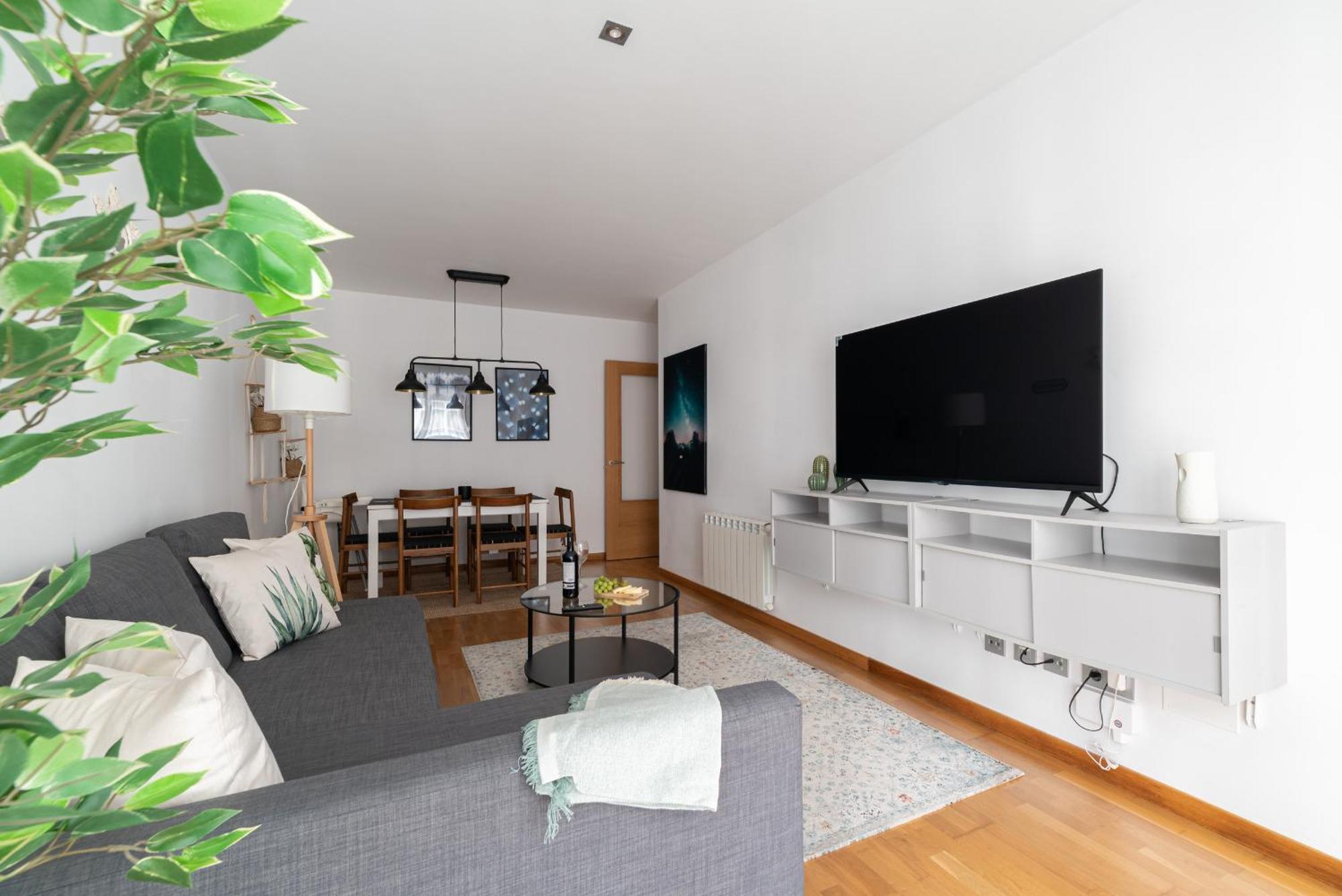 Gran Apartamento Con Parking By Panama Vigo Esterno foto